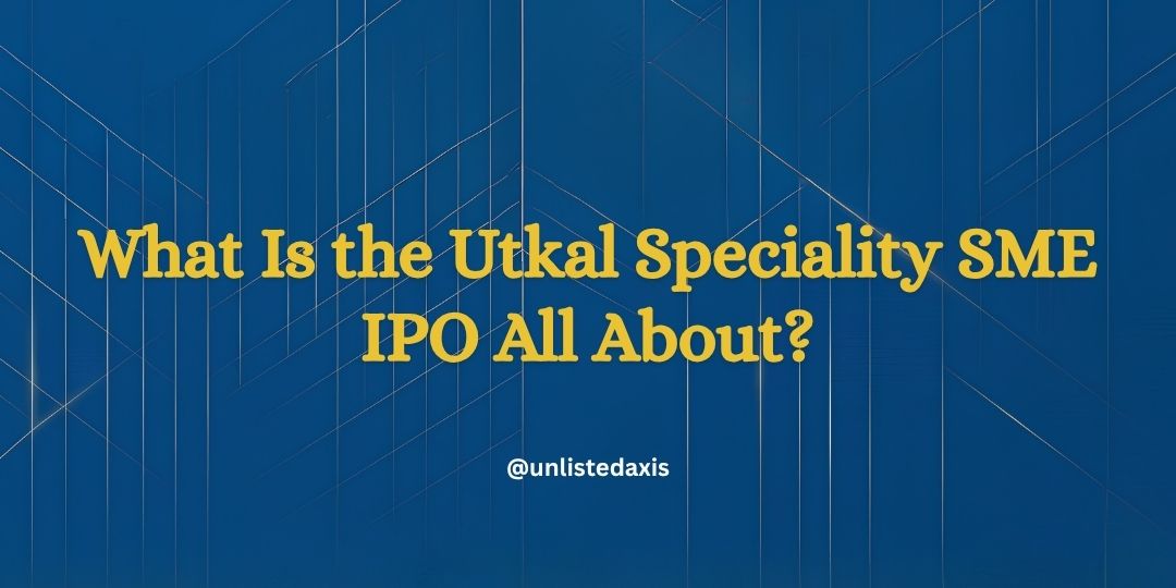 A Packaging Company's SME IPO — What Beginners Need to Know